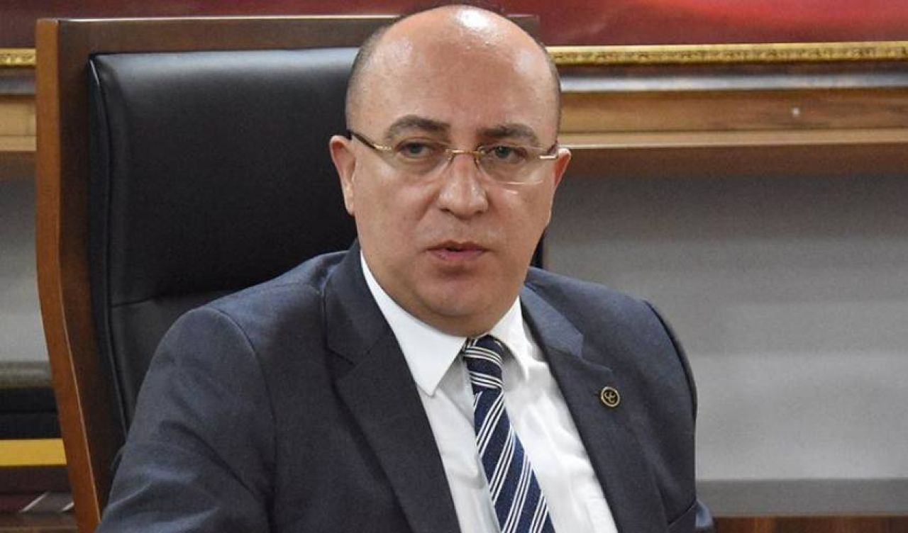 MHP'li İzzet Ulvi Yönter'den Kaymakam Akeller’e destek: Helal olsun!