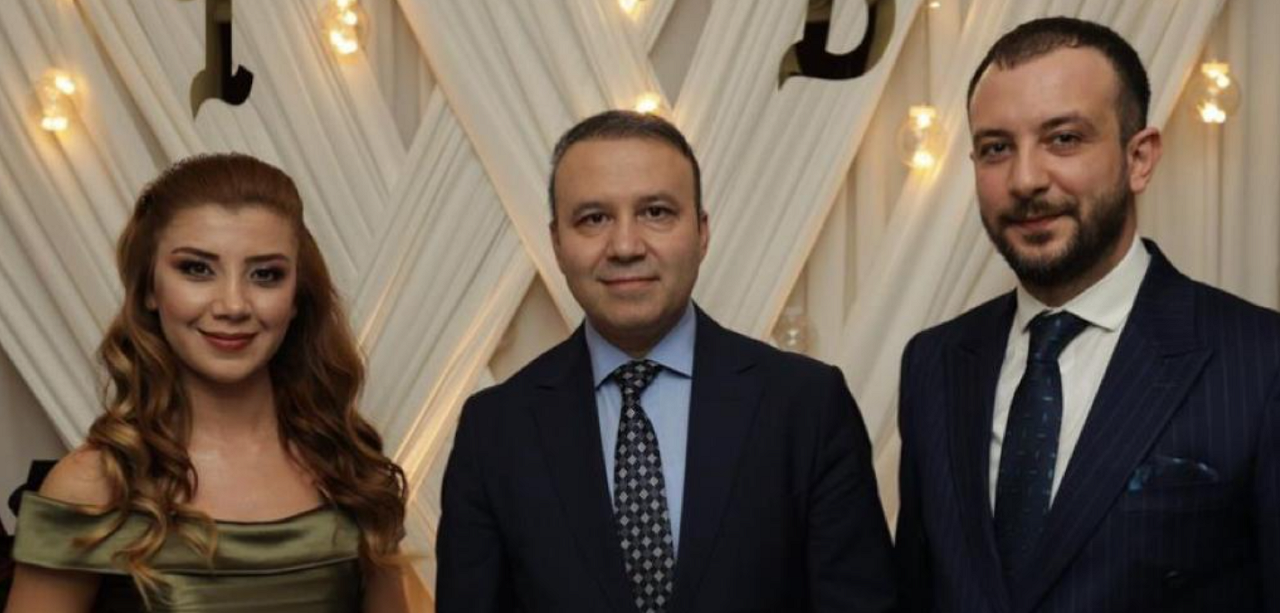 Yazarımız Burak Özcan'ın mutlu günü