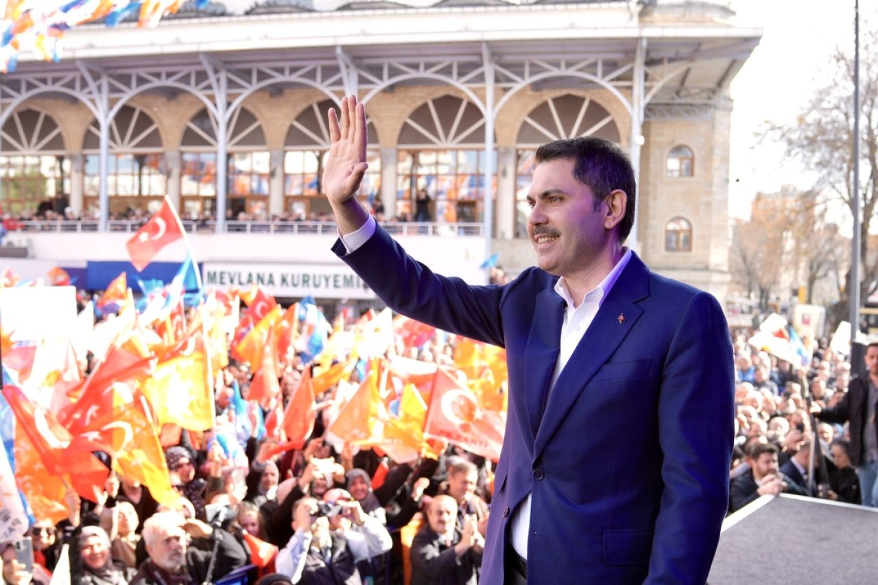 İBB Başkan Adayı Murat Kurum: Kandil Uzlaşısı’nın adayı İmamoğlu’dur