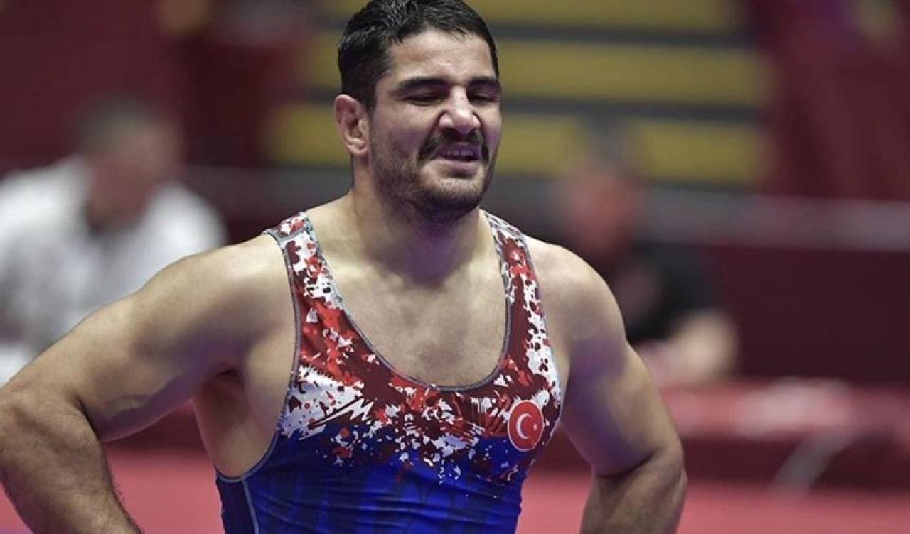 Taha Akgül 11. kez Avrupa şampiyonu