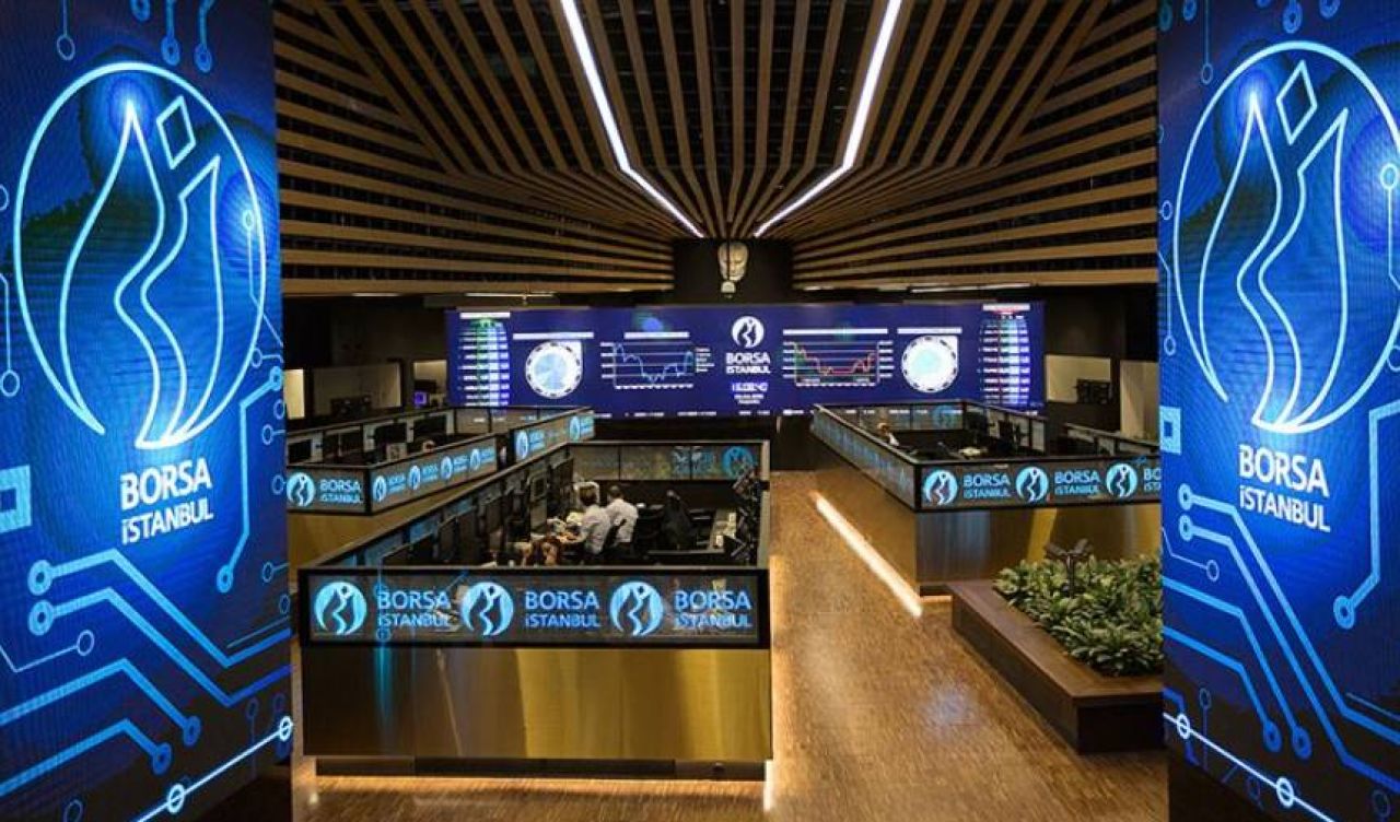 Borsa, rekorlarla günü noktaladı