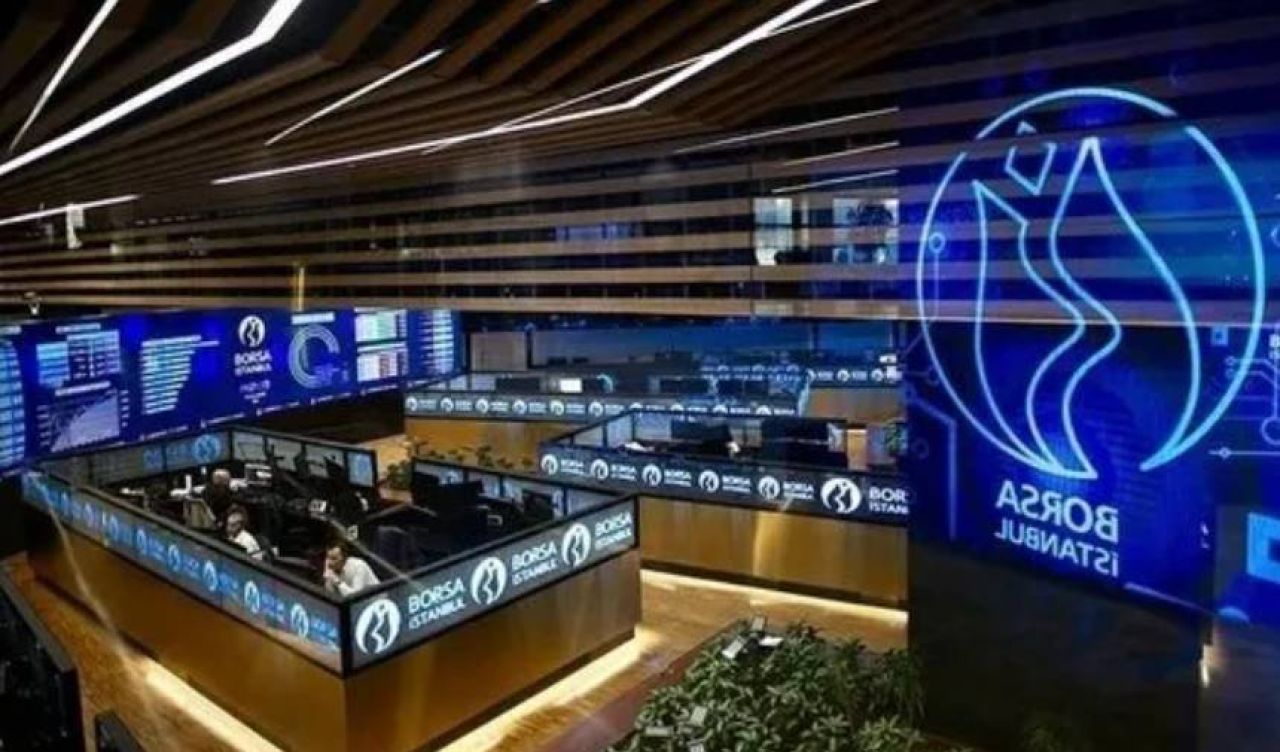 Borsa haftayı rekorlarla tamamladı