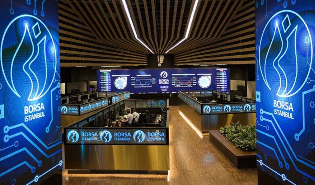 Borsa tarihin en yüksek günlük kapanışını gerçekleştirdi