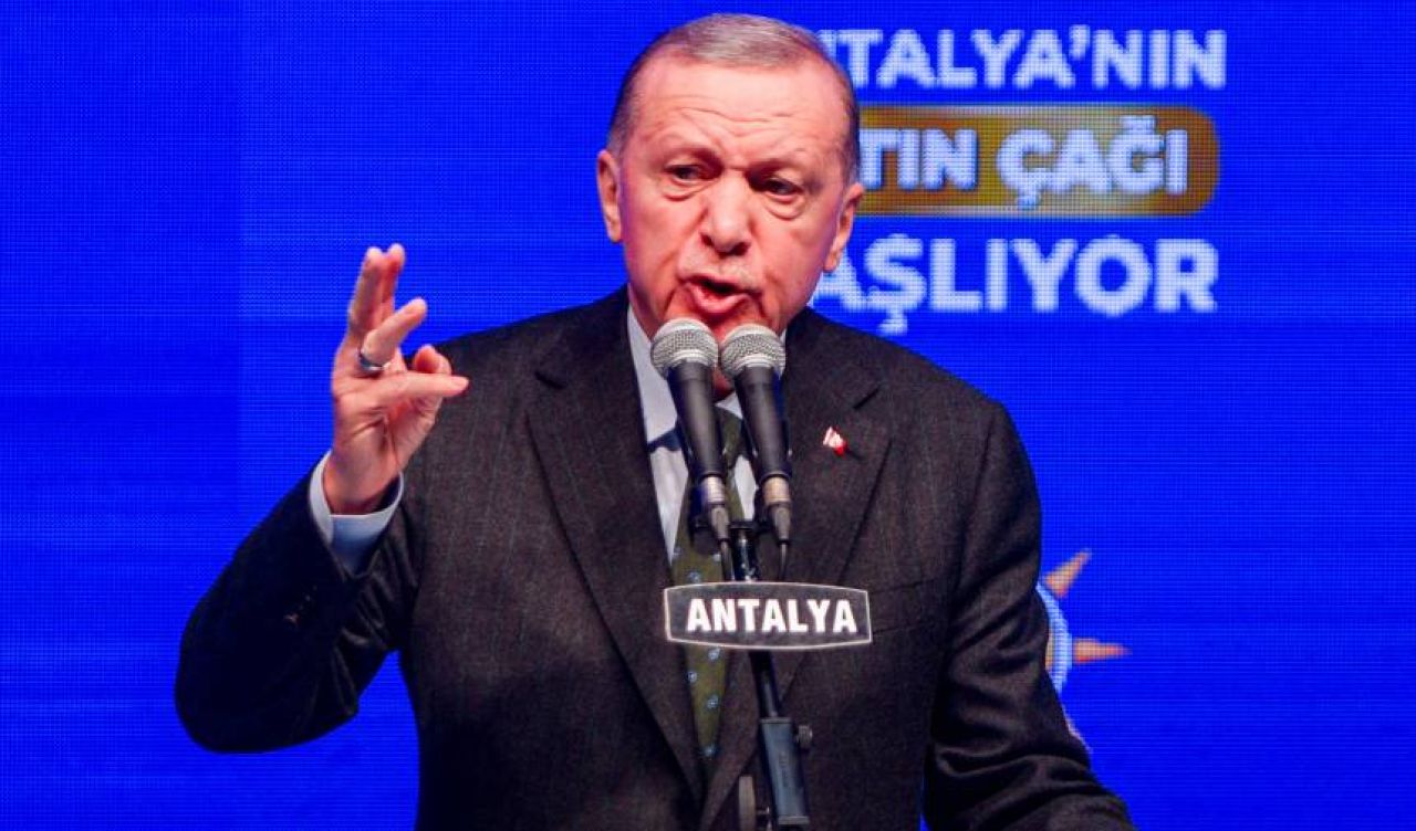 Cumhurbaşkanı Erdoğan: Bay Kemal'i sırtından hançerlediler, Özgür Efendi'nin de dikkat etmesi lazım