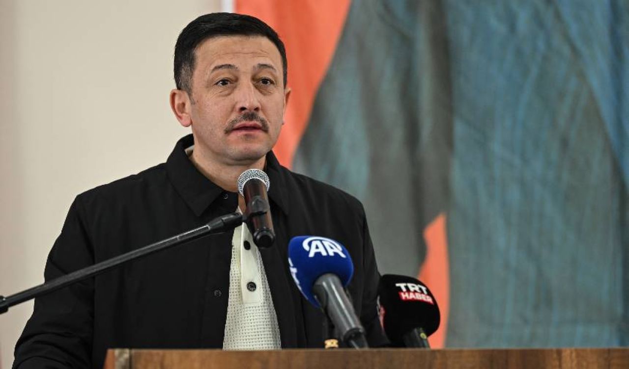 Cumhur İttifakı Adayı Hamza Dağ sözünü tuttu