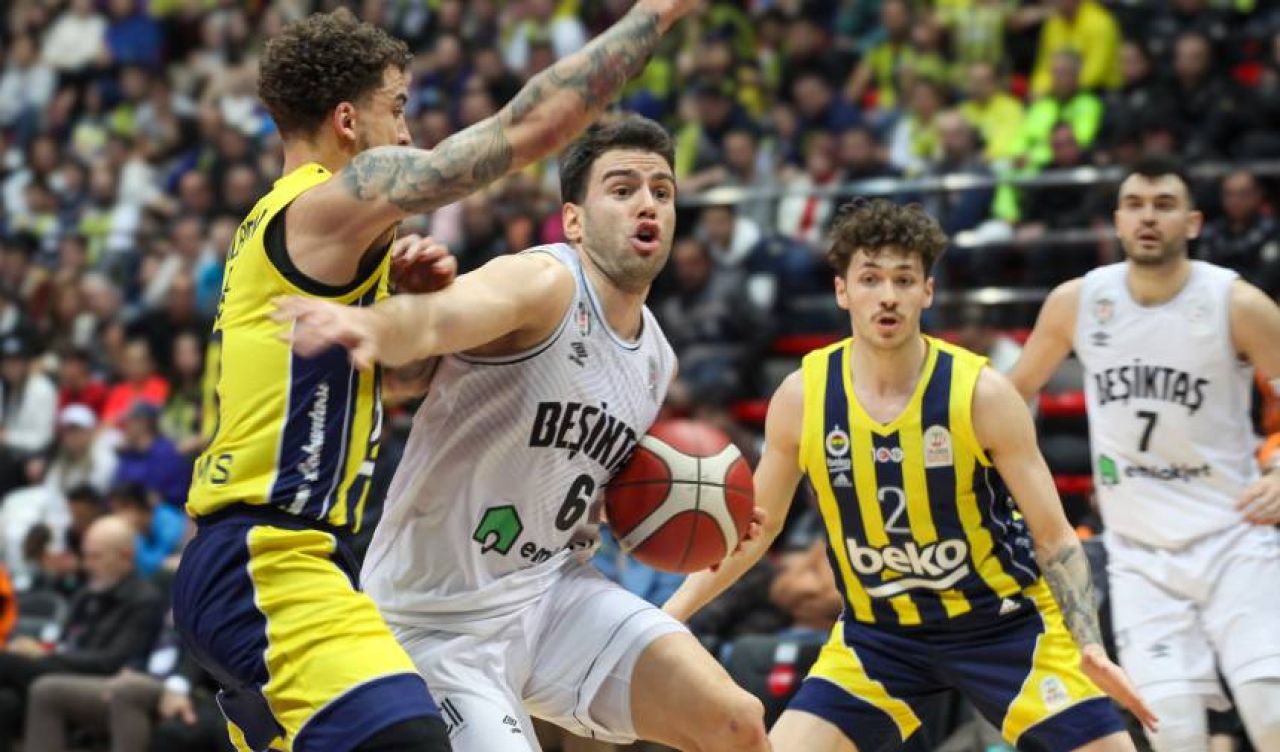 Fenerbahçe, ING Türkiye Kupası'nda adını finale yazdırdı