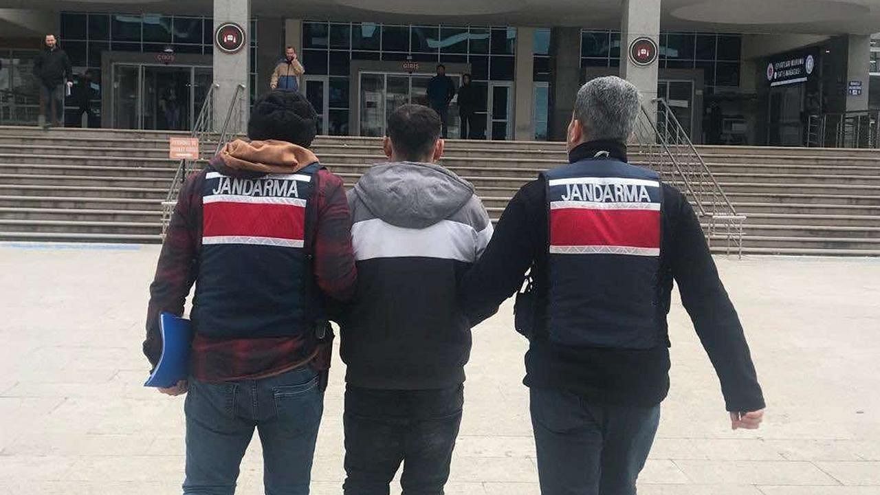 Yunanistan'a kaçmaya çalışan 2 PKK'lı yakalandı