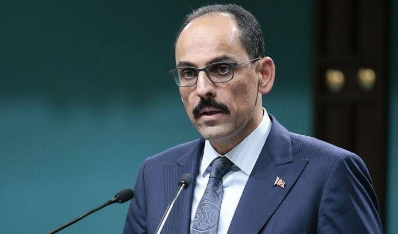 MİT Başkanı Kalın, Haniye ile görüştü