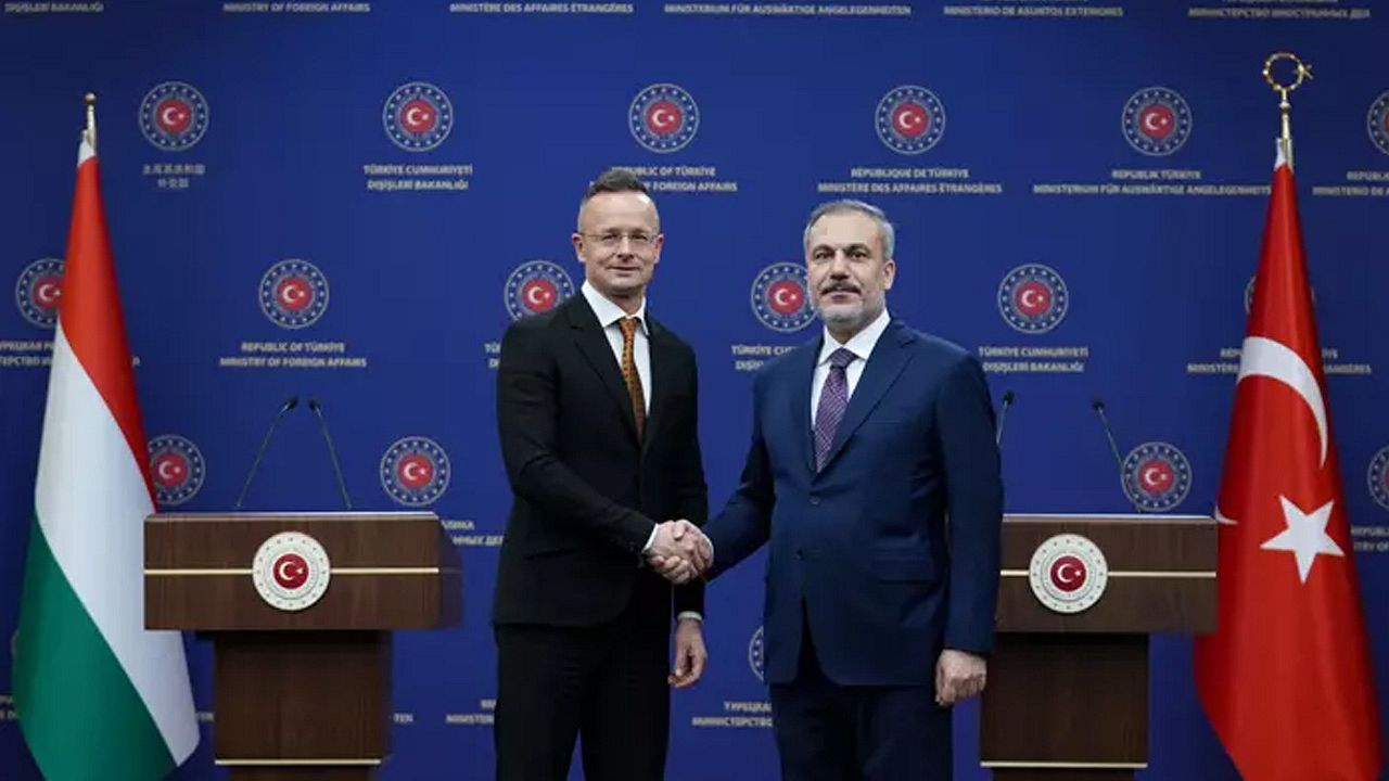 Macaristan'dan doğalgaz mesajı: "Türkiye en güvenilir ortağımızdır"