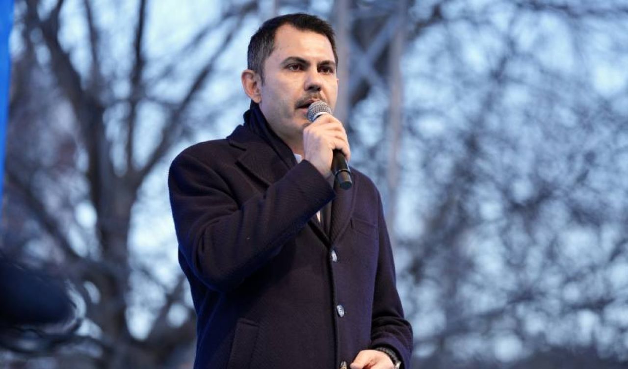 İstanbul Büyükşehir Belediye Başkan Adayı Murat Kurum: Hizmette ötekileştirme olmaz