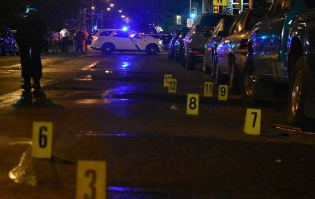 Super Bowl şampiyonluk kutlamasında silahlar patladı, yaralılar var