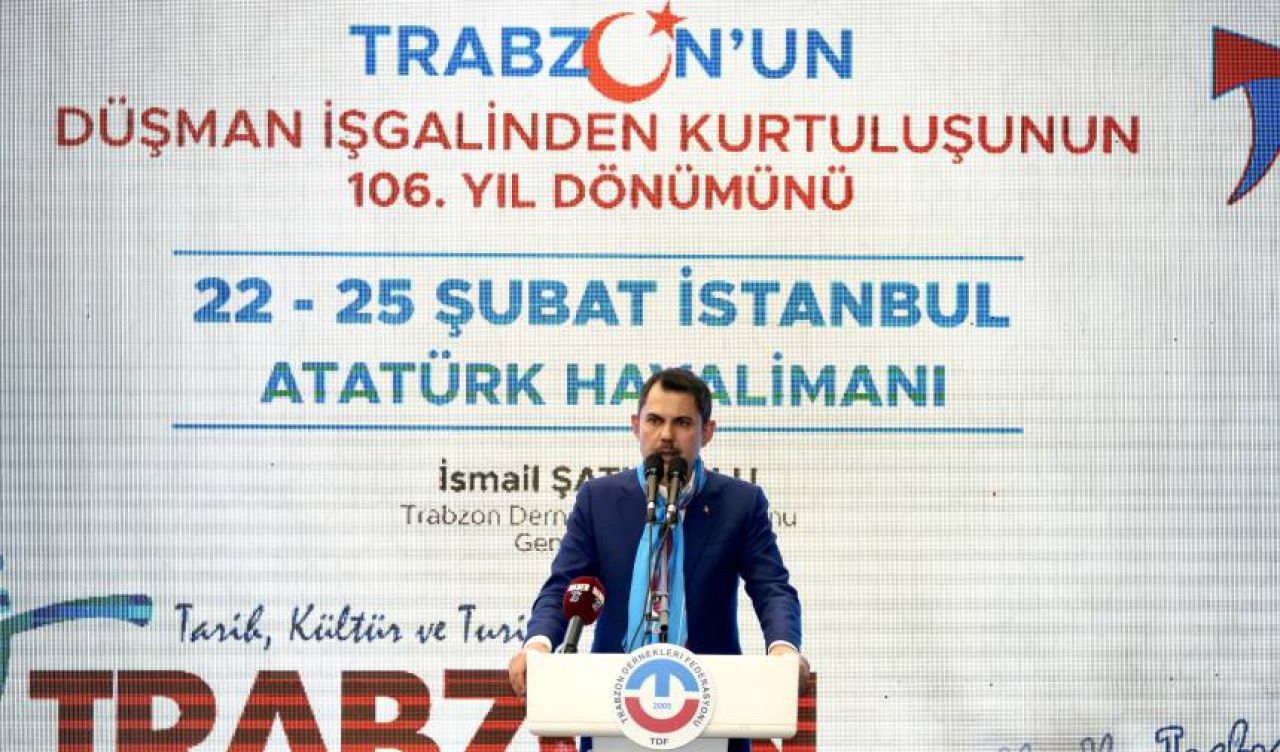 İBB Başkan Adayı Murat Kurum: Sultan Fatih’in bu sözü gerçekleşmiştir