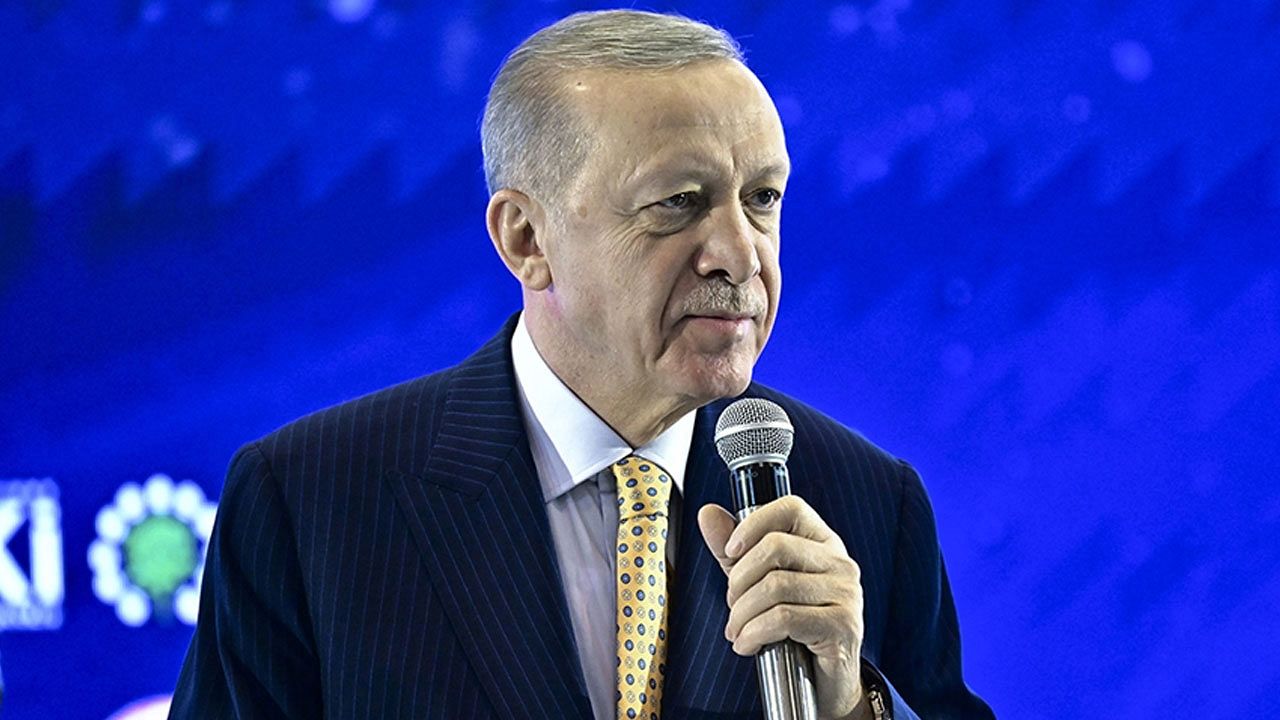 Cumhurbaşkanı Erdoğan duyurdu! 32 bin konut yıl sonuna kadar teslim!