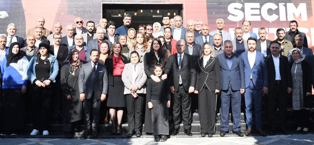 MHP’li Yılık: Cumhur İttifakı’nın bayrağı Adana’da en yükseklerde dalgalanacak