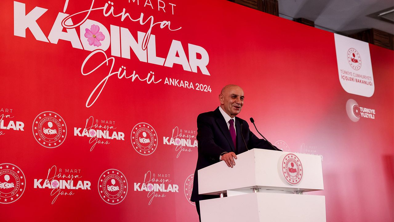 ABB Başkan Adayı Altınok: "8 Mart değil her gün Kadınlar Günü olmalı."