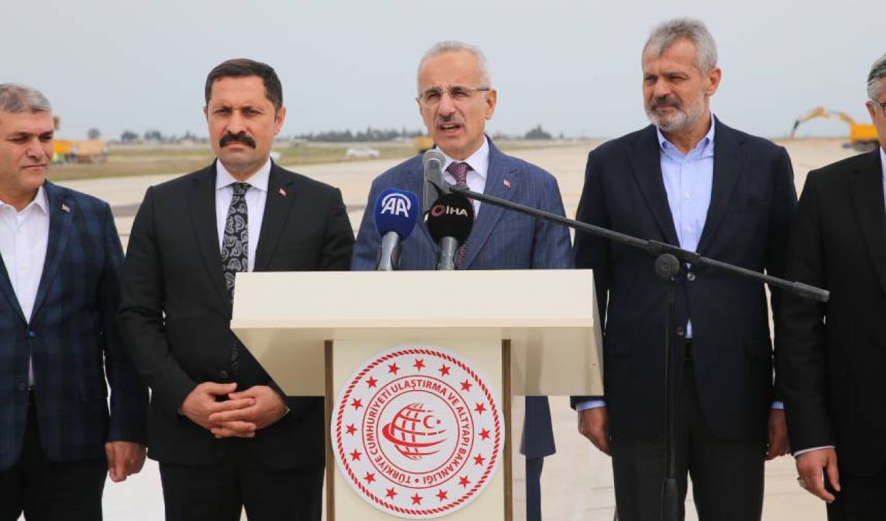 Bakan Uraloğlu tarih verdi: 29 Mart’ta açılıyor