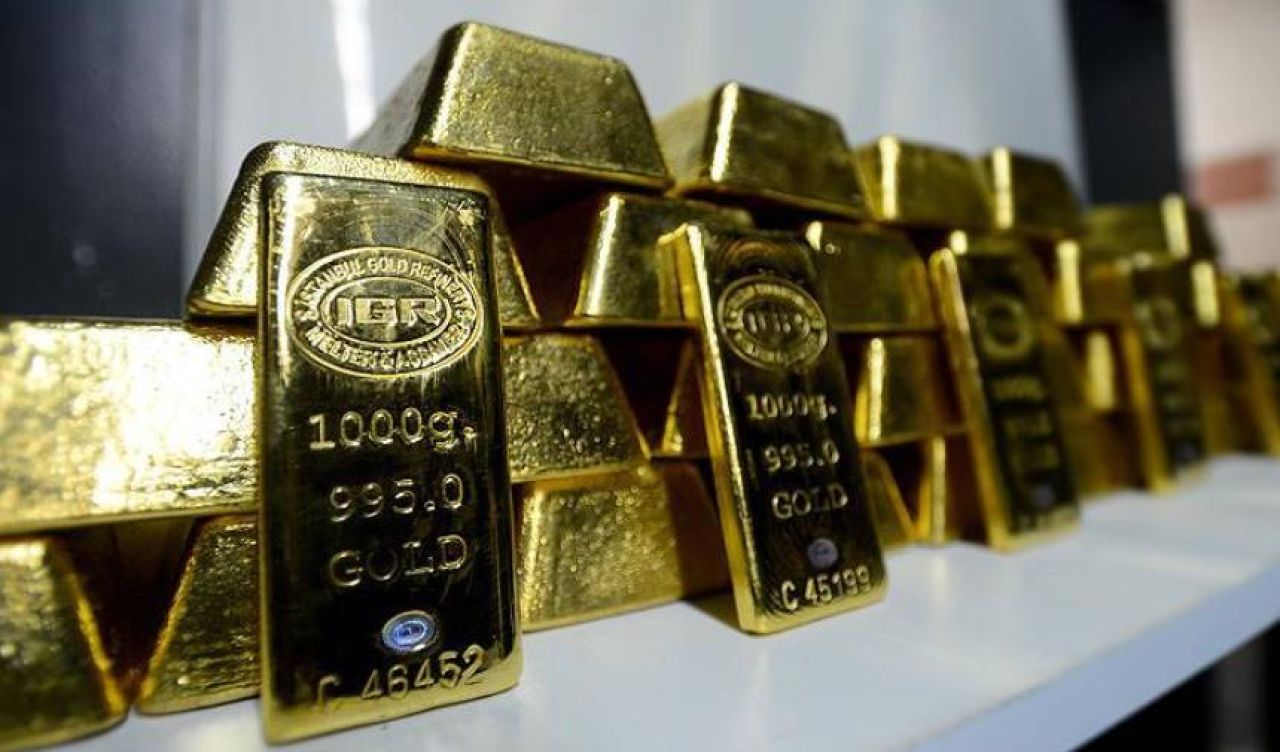 Altının kilogram fiyatı 2 milyon 490 bin liraya yükseldi