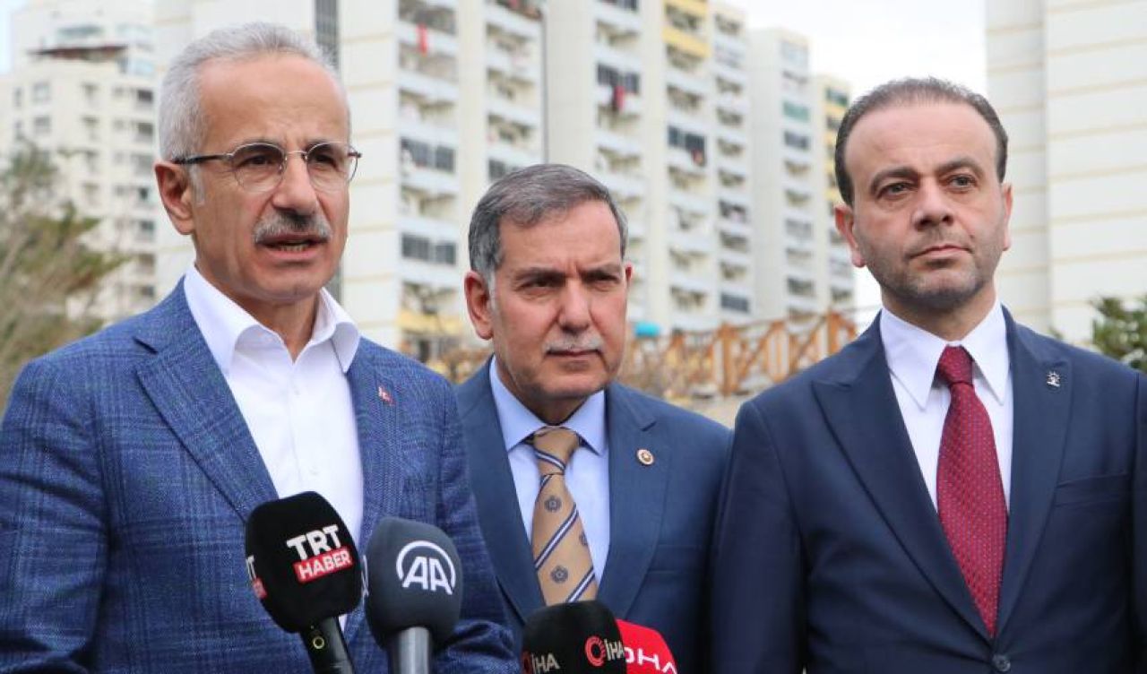 Bakan Uraloğlu tarih verdi! 2027 yılında açılacak