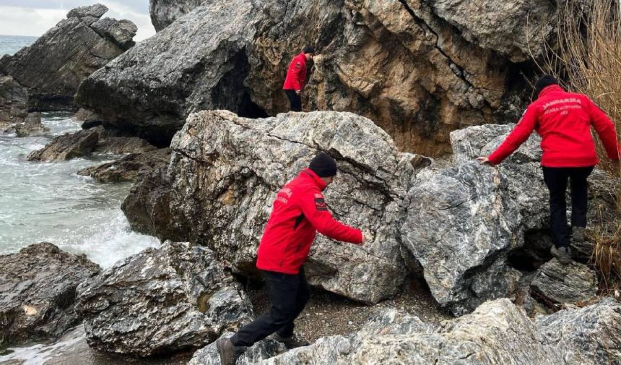 İmralı Adası açıklarında bulunan cesedin kimliği tespit edildi