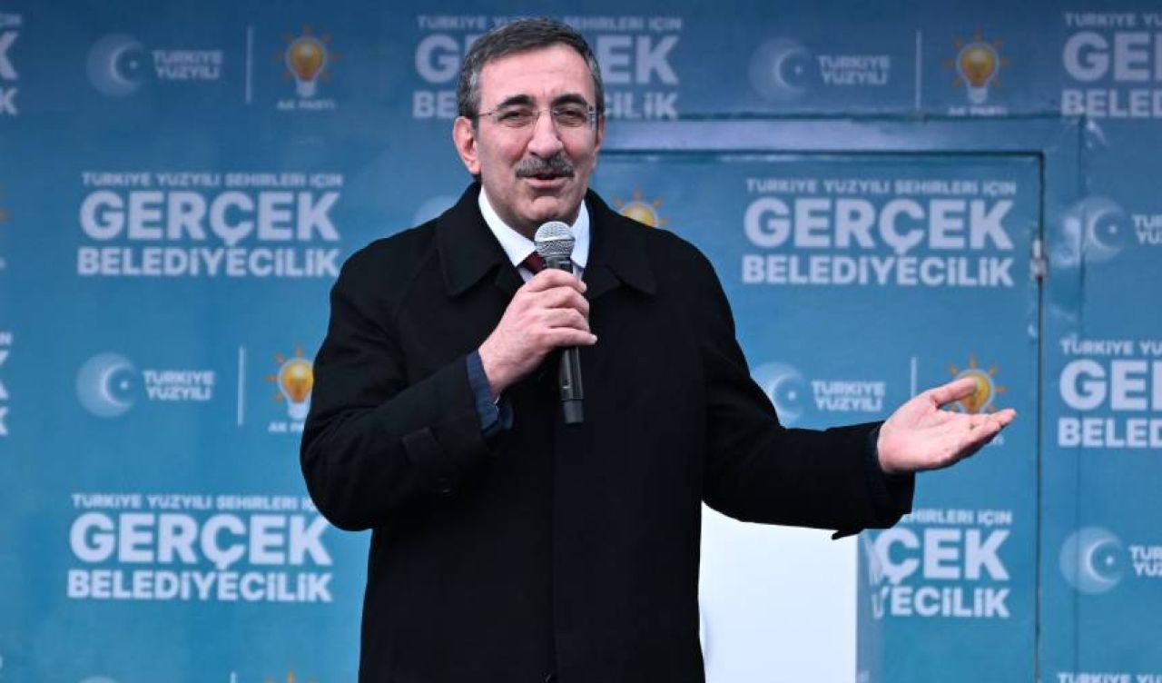 Cumhurbaşkanı Yardımcısı Yılmaz: Son 20 yılda cesur adımlar atıldı