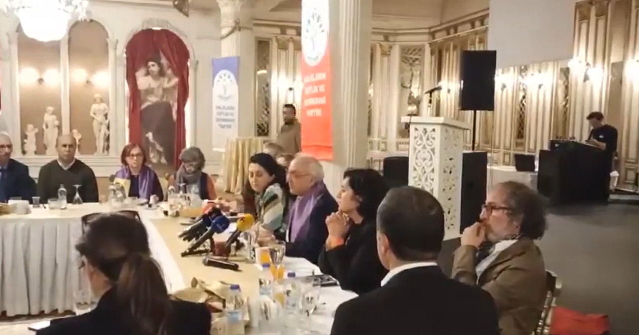 Ankara'da Kandil uzlaşısı... DEM Parti-CHP iş birliği gözler önüne serildi