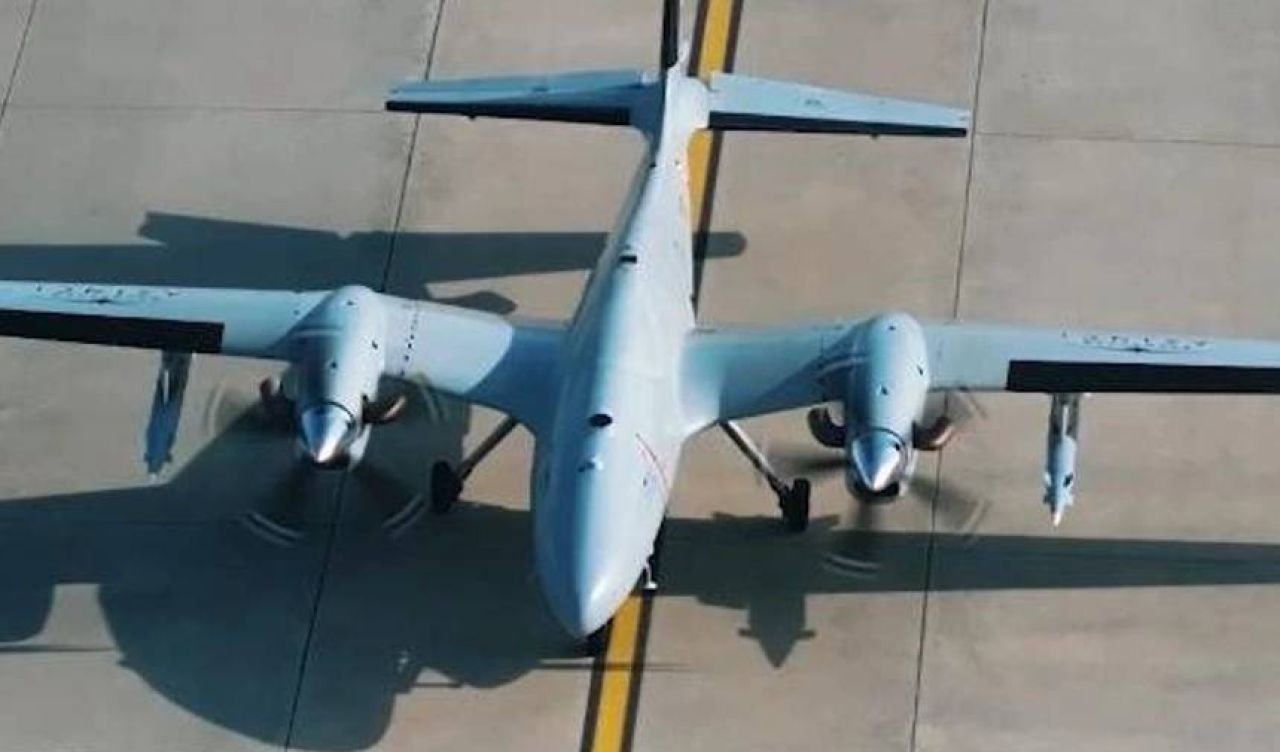 Türk havacılığının altın çağı! Tam isabetle vurdu