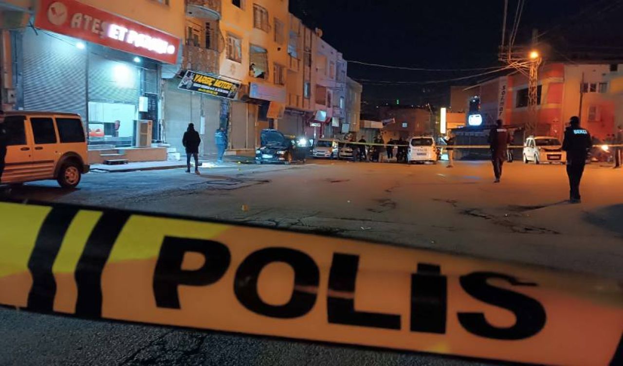 Gün içerisinde iki kez tartıştığı husumetlisini öldürdü