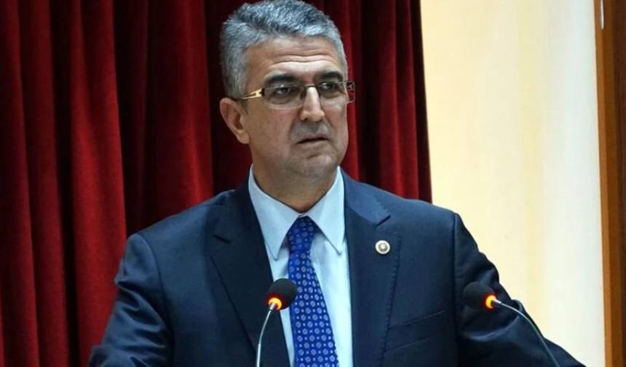 MHP'li Kamil Aydın: İmamoğlu’nun bunlarla ittifakı hep vardı