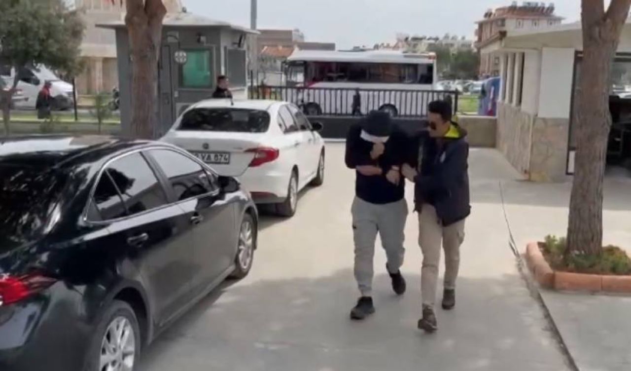 Sibergöz-27 Operasyonu: Übeyit Bartin yakalandı