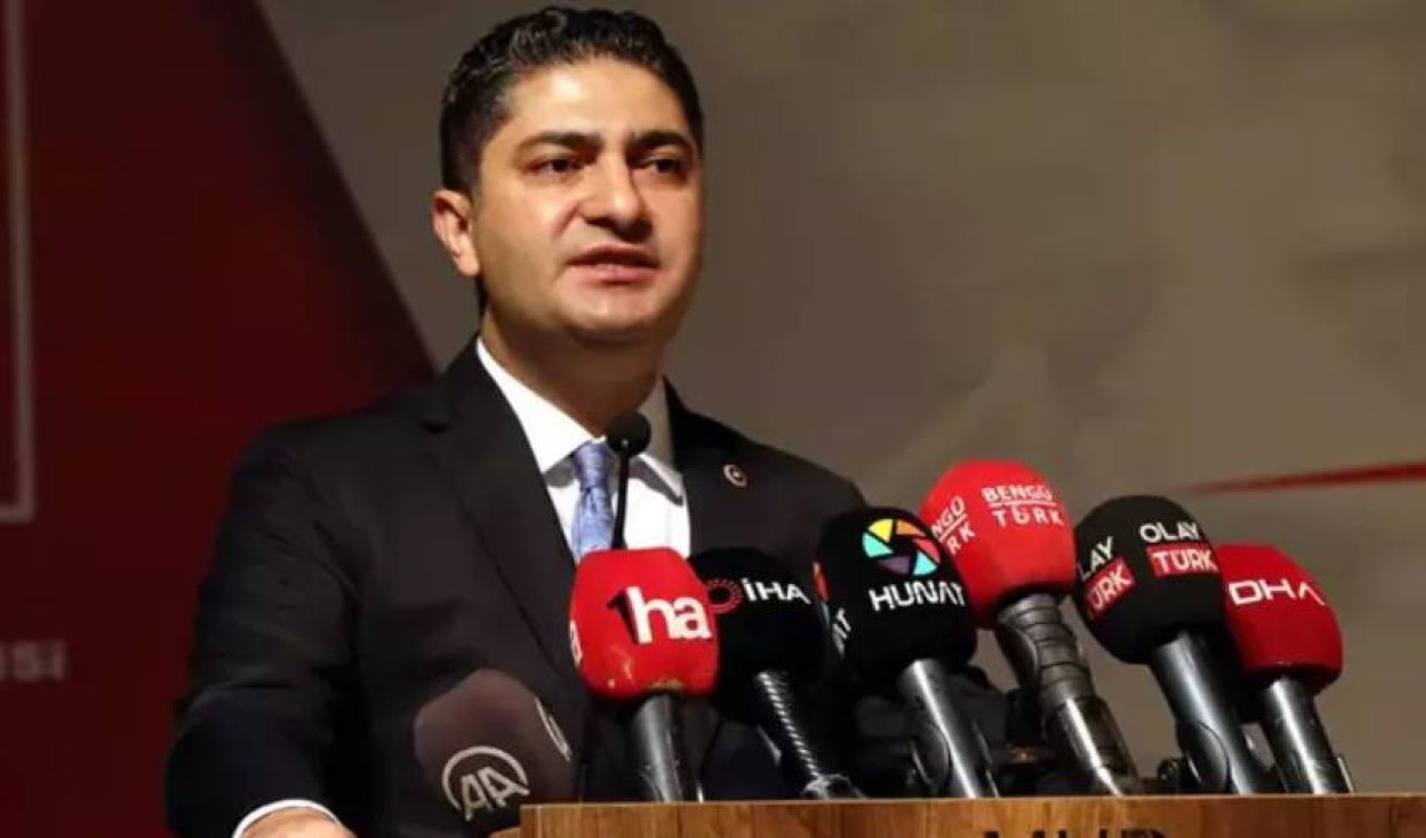 MHP'li İsmail Özdemir: Herkes sussa da Türkiye susmayacak