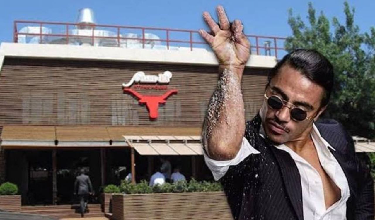 Nusret Gökçe'nin restoranına silahlı saldırı