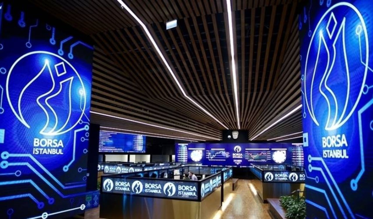 Borsa günü düşüşle tamamladı