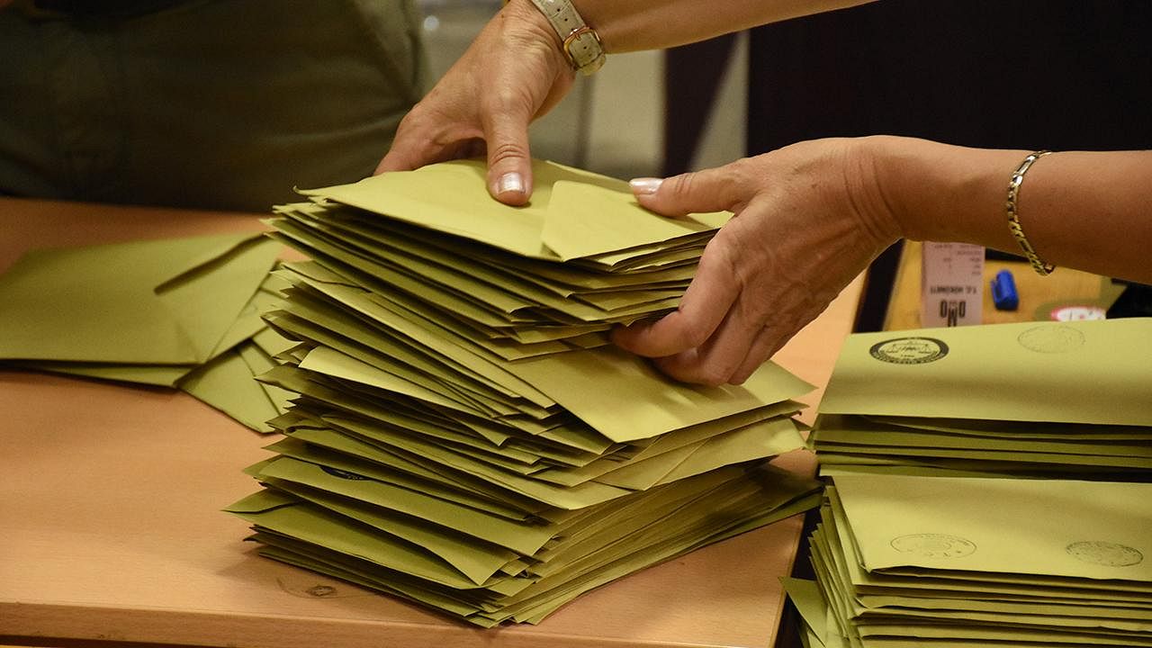 Yerel seçimlere bir ay kaldı