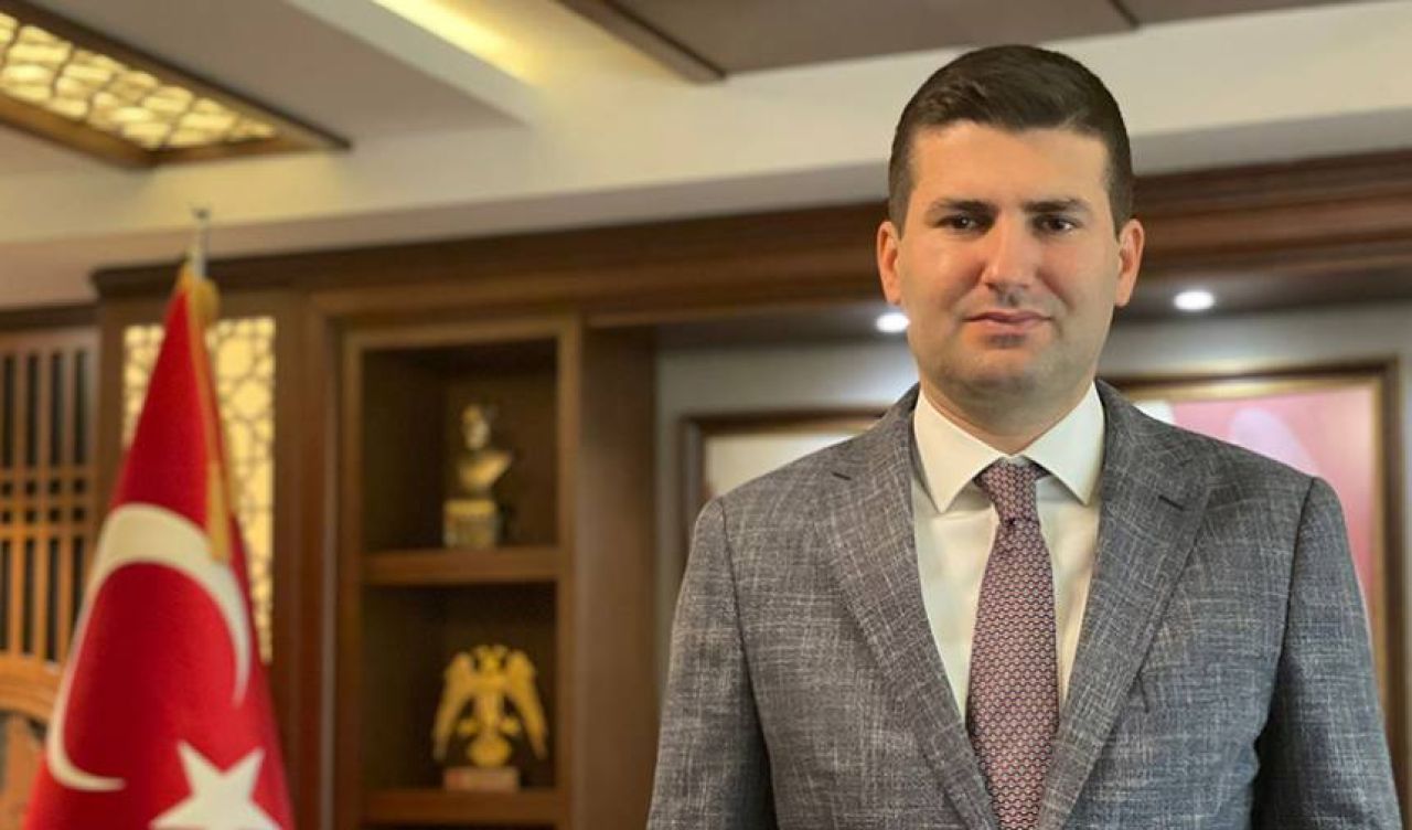 Ülkü Ocakları Genel Başkanı Ahmet Yiğit Yıldırım: İstanbul’da Türk Milliyetçilerinin tercihi Murat Kurum’dur