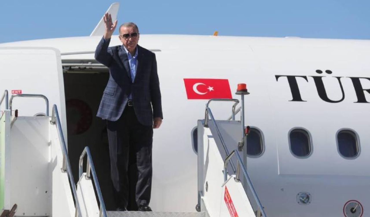 Gözler Cumhurbaşkanı Erdoğan'ın ziyaretinde! Irak hükümeti “tarihi” olarak nitelendirdi