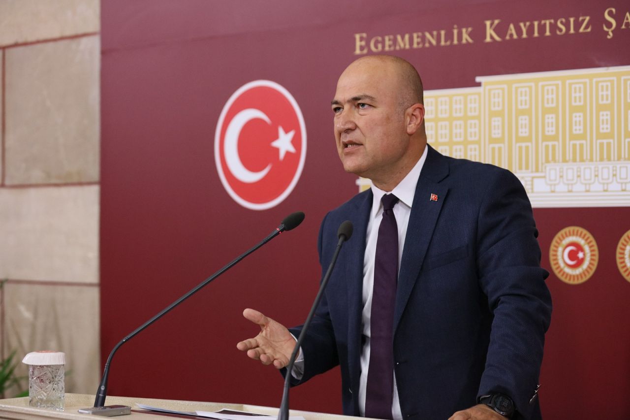 CHP’li vekilden Emniyet Teşkilatını itibarsızlaştırma operasyonu! 61 personel tespit edildi