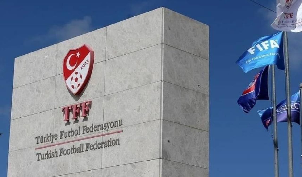 Türkiye Futbol Federasyonundan Süper Kupa açıklaması