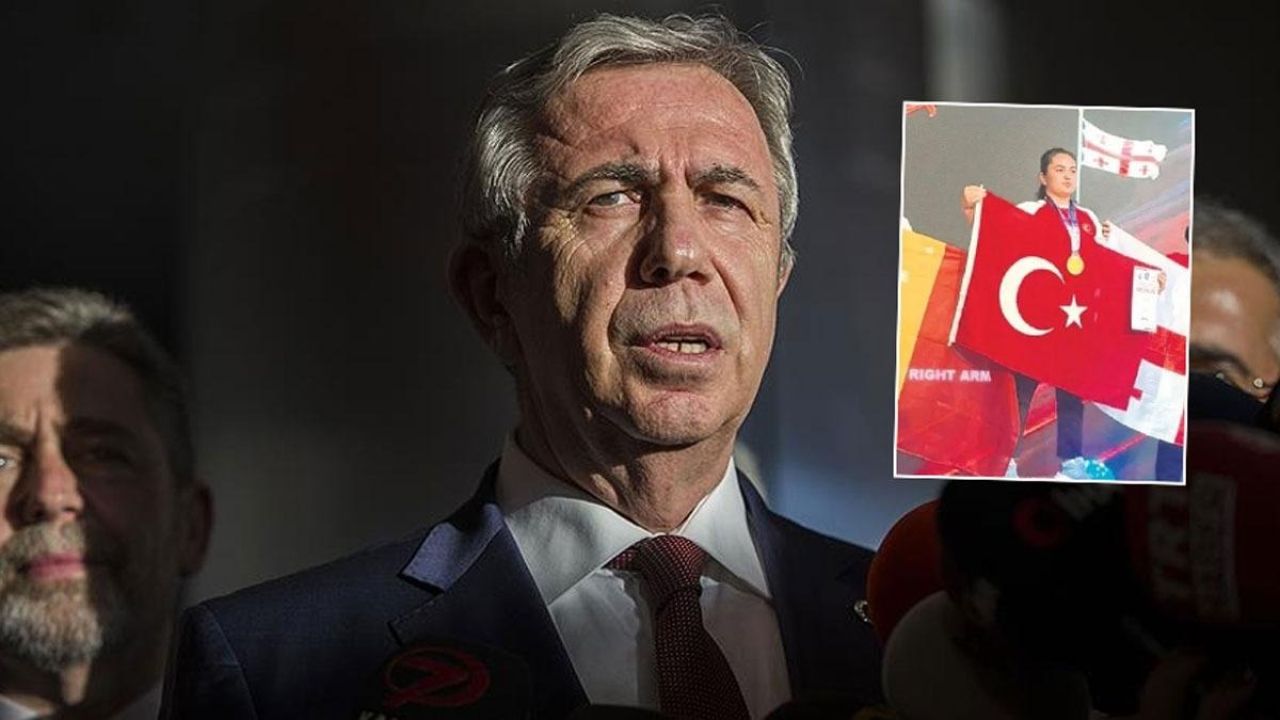 Mansur Yavaş yönetiminde AK Parti hazımsızlığı! Milli sporcunun sözleşmesi tek taraflı feshedildi