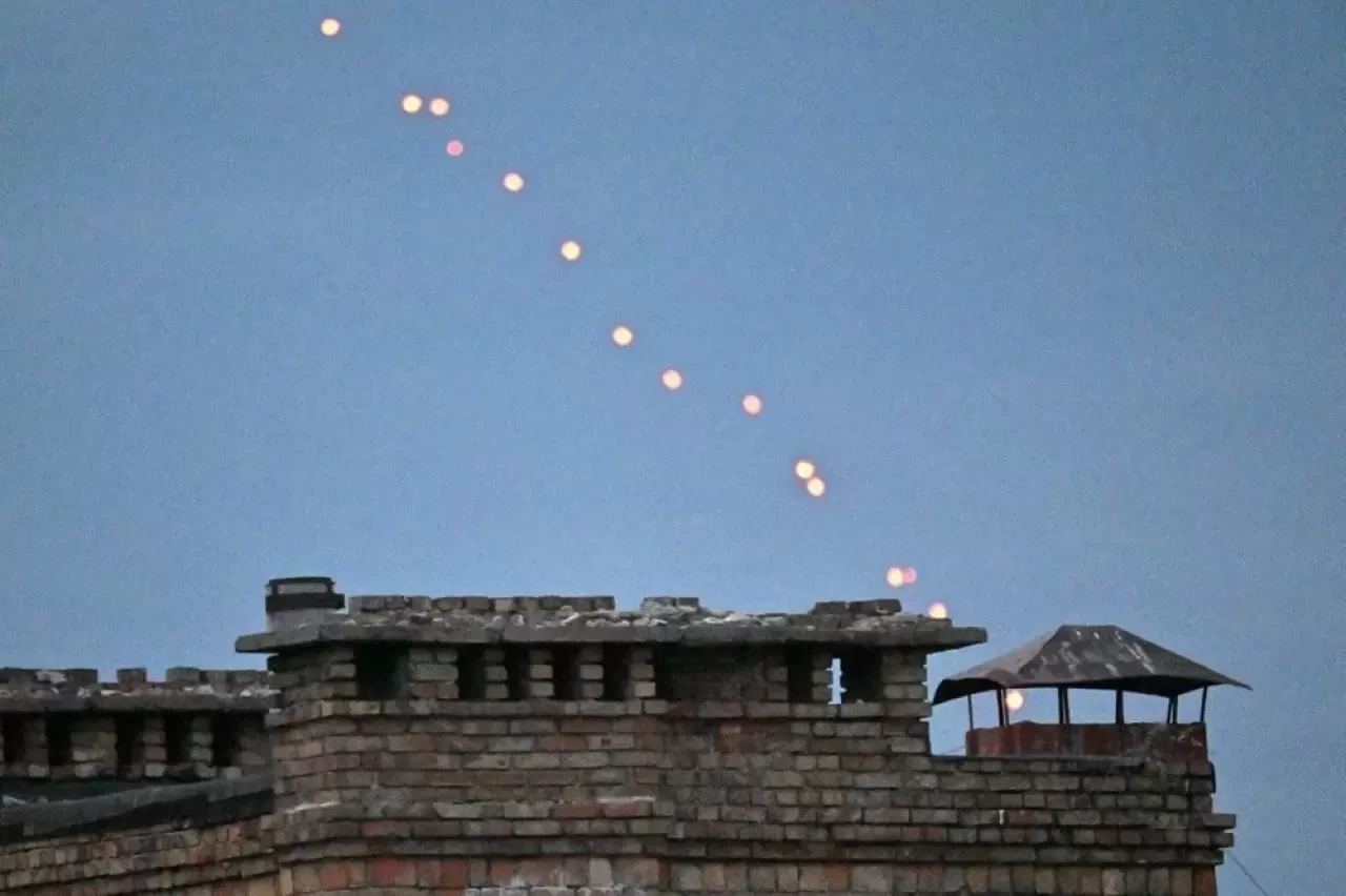 Kiev’de kâbus gecesi: 12 saat boyunca bombalar susmadı 3