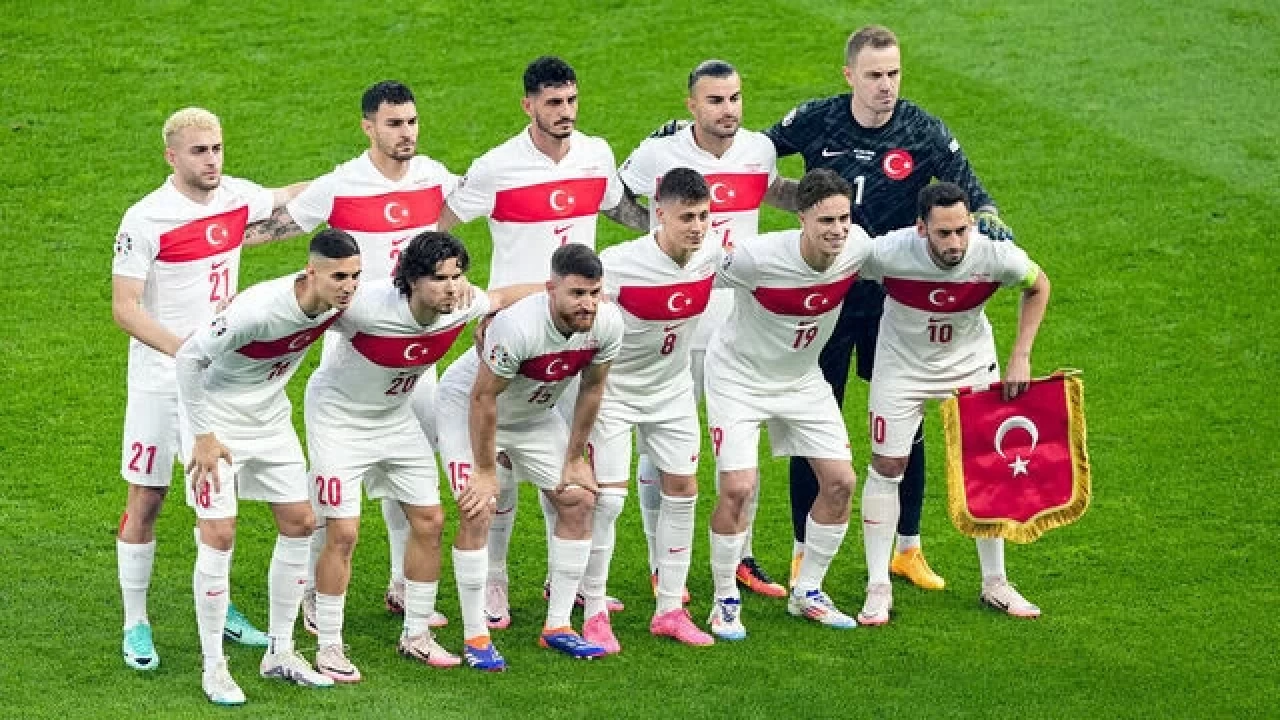 Türkiye Uluslar Ligi puan durumu nasıl? Türkiye kaçıncı sırada?