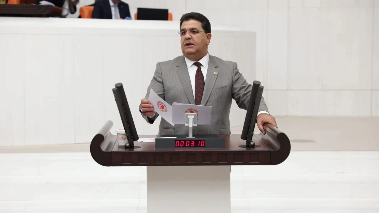 Cumali̇ İnce kimdir? MHP Niğde Milletvekili Cumali̇ İnce biyografisi!