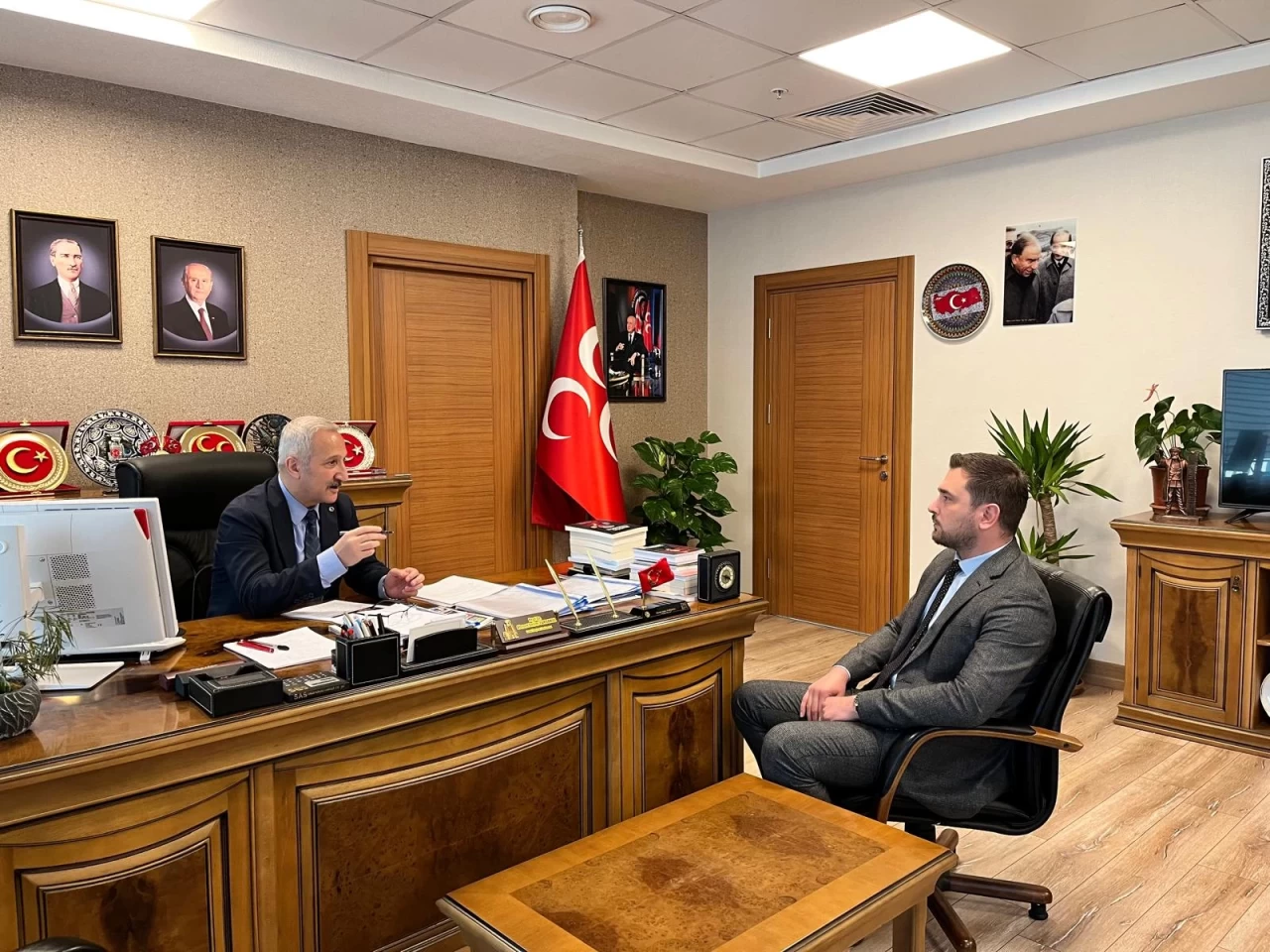 MHP’li Yurdakul: Ekonomik sürdürülebilirlik nüfus artışına bağlı