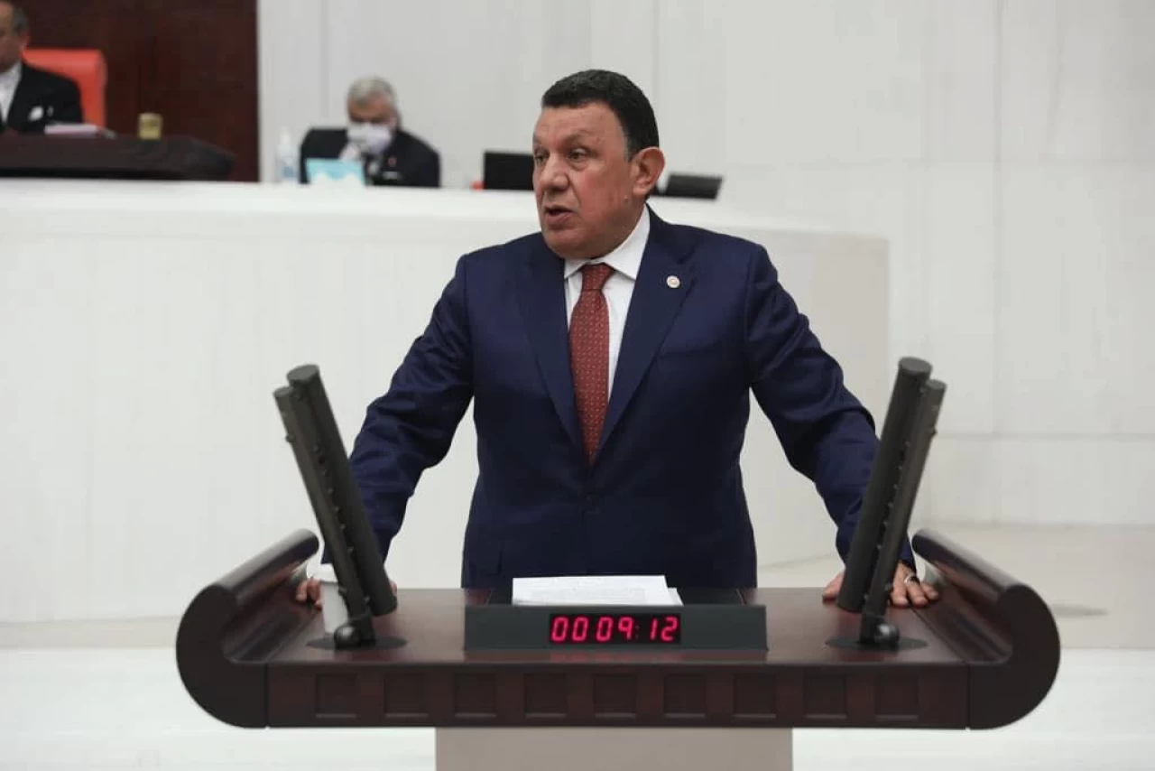 İbrahim Özyavuz kimdir? MHP Şanlıurfa Milletvekili İbrahim Özyavuz biyografisi!