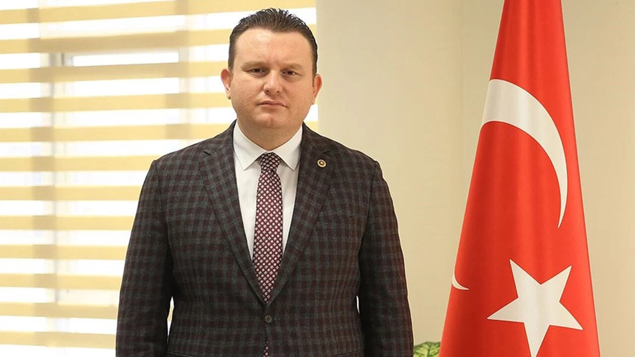 Muhammed Levent Bülbül kimdir? MHP Sakarya Milletvekili Muhammed Levent Bülbül biyografisi