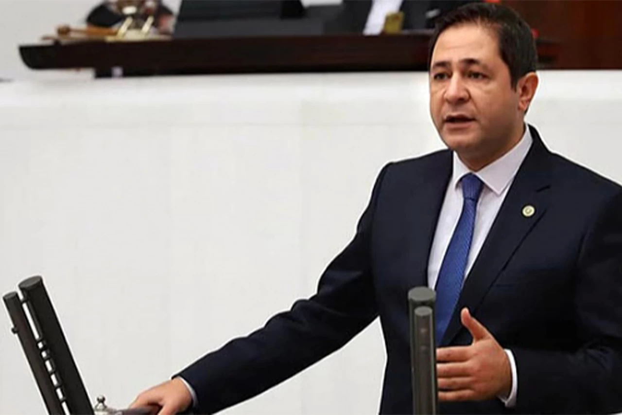 Yücel Bulut kimdir? MHP Tokat Milletvekili Yücel Bulut biyografisi