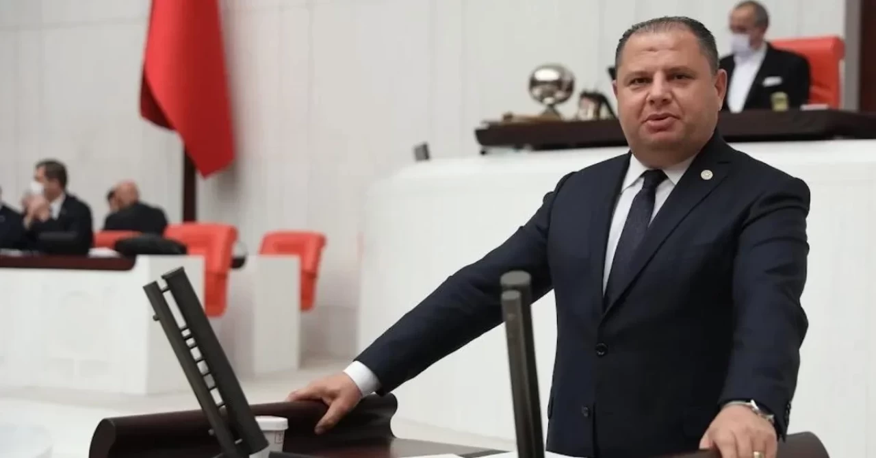 Halil Öztürk kimdir? MHP Kırıkkale Milletvekili Halil Öztürk biyografisi!