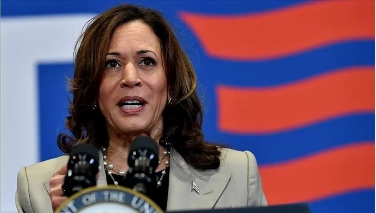ABD Demokrat Parti Başkan Adayı Kamala Harris kimdir? Kamala Harris aslen nereli?