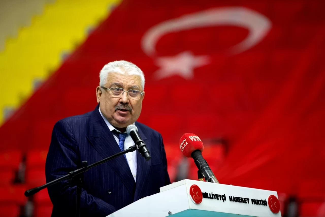 MHP'li Yalçın: CHP yandaşı medyada MHP karşıtlığı, bir cinnet salgınına evrilmiştir