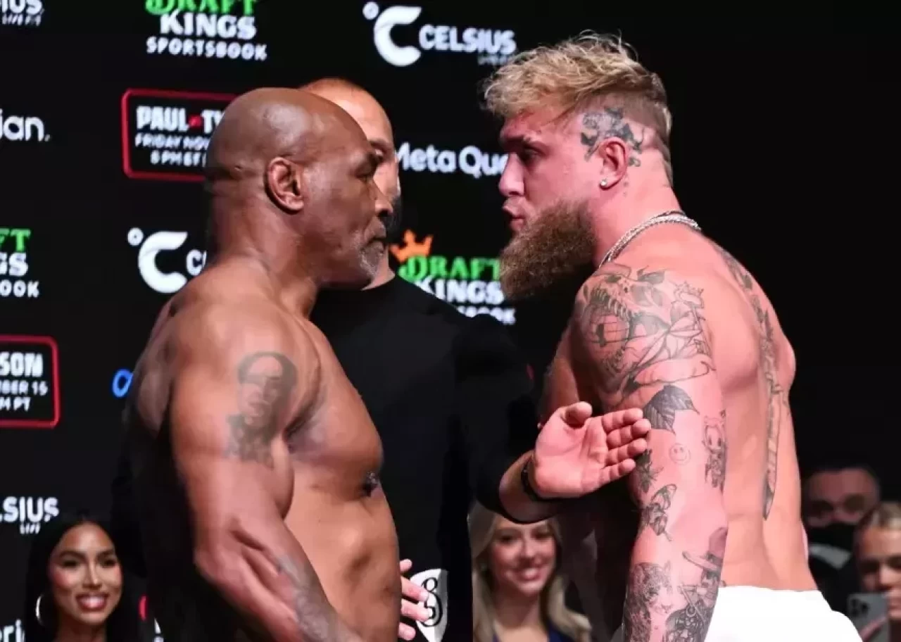 Mike Tyson-Jake Paul maçı izle! Mike Tyson-Jake Paul maçı izleme bilgisi
