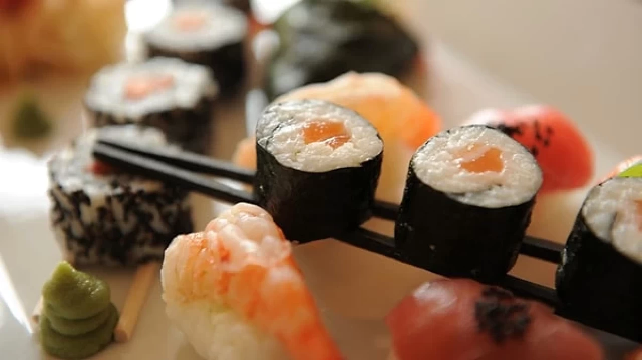 Nigiri nedir, ne demek? MasterChef nigiri tarifi!